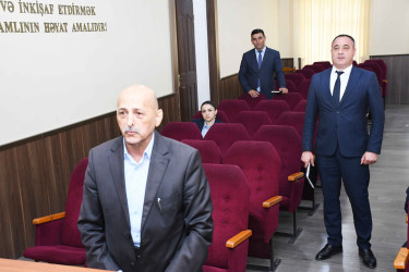 21 oktyabr 2026-cı il tarixində Ağdam Rayon İcra Hakimiyyətində vətəndaşların növbəti qəbulu keçirilib