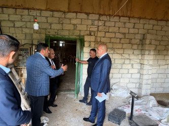 2026-2030-cu illər üçün Dövlət Proqramında nəzərdə tutulan tədbirlər çərçivəsində Ağdam rayonu üzrə görülmüş işlər barədə tədbir keçirilib