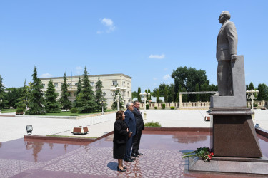 Ağdamda Su təsərrüfatı və meliorasiya işçilərinin peşə bayramı günü qeyd edilib
