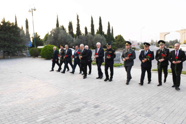 Ağdamda 8 Noyabr-Zəfər Gününə həsr olunmuş bayram tədbiri keçirilib