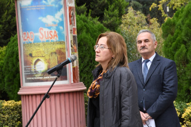 Ağdamda “Əməkdar mədəniyyət işçisi”, tarzən Fərhad Paşayevlə vida mərasimi keçirilib