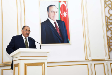 Ağdamda “Milli Mətbuat və Jurnalistika Günü” münasibətilə tədbir keçirilib