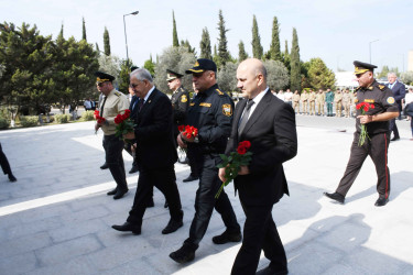 27.09.2026-cı il tarixində Ağdamda 27 Sentyabr – Anım Günü qeyd edilib