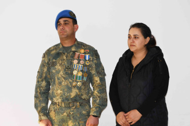 08 noyabr 2025-ci il tarixdə Milli Məclisin deputatı Bəxtiyar Əliyev Ağdamda seçiciləri ilə görüşüb