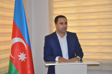 Ağdamda “Konstitusiya və Suverenlik İli” çərçivəsində 18 Oktyabr-Müstəqilliyin Bərpası Günü münasibətilə dəyirmi masa təşkil edilib