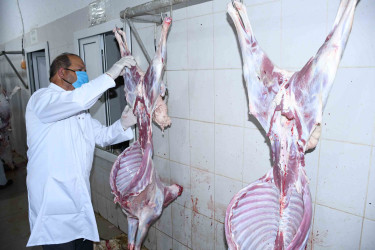 Ağdamda müqəddəs Qurban Bayramı qeyd olunub