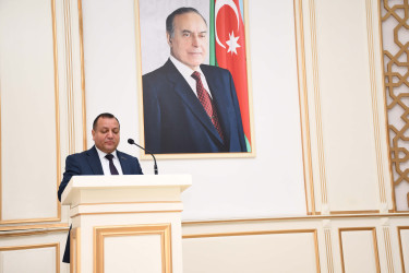 Ağdamda 2 fevral-Azərbaycan Gəncləri Gününə həsr olunmuş tədbir keçirilib