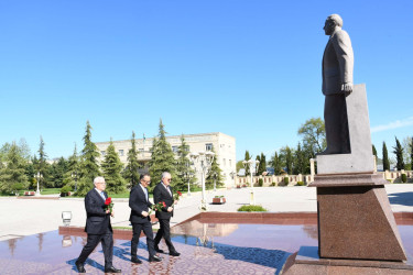 Ağdamda “Dövlət-din münasibətlərində hüquqi və institusional mexanizmlər” mövzusunda regional konfrans keçirilib