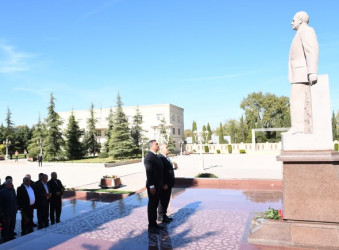 Ağdamda 1 noyabr – Kənd Təsərrüfatı İşçilərinin peşə bayramı günü qeyd edildi