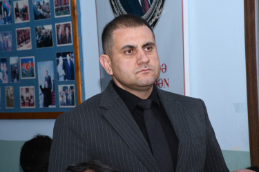 24.04.2026-cı il tarixində Ağdam Rayon İcra Hakimiyyətinin başçısı Vaqif Həsənovun rayonun İkinci Alıbəyli qəsəbəsində səyyar qəbul-görüşü keçirilib.