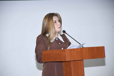 Ağdam rayonunda Azərbaycan Respublikasının Prezidenti cənab İlham Əliyevin Yeni Azərbaycan Partiyasının VIII Qurultayındakı çıxışından irəli gələn vəzifələrə dair müşavirə keçirilib