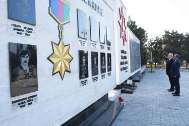 Ağdamda rayonun işğaldan azad olunmasının 5-ci ildönümü və “Ağdam Şəhəri Günü” qeyd edilib