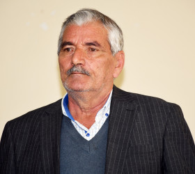 Ağdam Rayon İcra Hakimiyyətinin başçısı Vaqif Həsənovun rayonun Hacıturalı kəndində səyyar qəbul-görüşü keçirilib