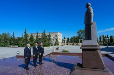 Ağdamda “Dövlət-din münasibətlərində hüquqi və institusional mexanizmlər” mövzusunda regional konfrans keçirilib