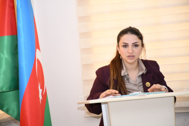 Ağdamda Uşaq Səfirlər Məclisinin tədbiri keçirilib