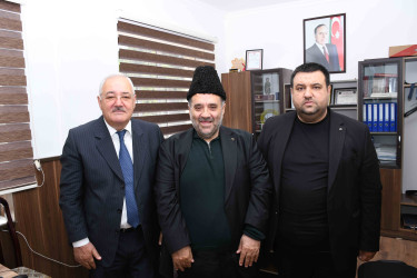 03 iyun 2026-cı il tarixində Ağdam Rayon İcra Hakimiyyətində vətəndaşların növbəti qəbulu keçirilib