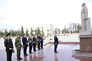 Ağdamda “Heydər Əliyevin Azərbaycan elminin və mədəniyyətinin inkişafında rolu” mövzusunda tədbir keçirilib