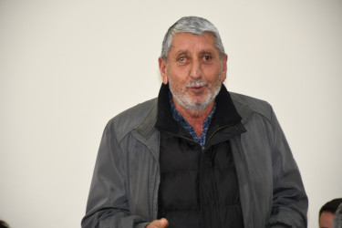 Ağdam Rayon İcra Hakimiyyətinin başçısı Vaqif Həsənovun rayonun Mahrızlı kəndində səyyar qəbul-görüşü keçirilib