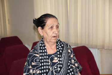 10 sentyabr 2025-ci il tarixdə Ağdam Rayon İcra Hakimiyyətində vətəndaşların növbəti qəbulu keçirilib