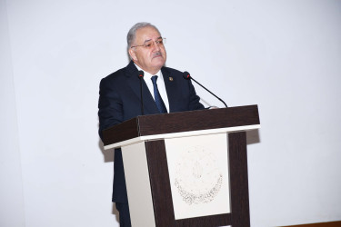 Ağdamda 2025-ci ilin sosial-iqtisadi inkişafının yekunları və 2026-cı ildə qarşıda duran vəzifələrə həsr olunmuş hesabat yığıncağı keçirilib