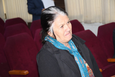 12 noyabr 2025-ci il tarixdə Ağdam Rayon İcra Hakimiyyətində vətəndaşların növbəti qəbulu keçirilib