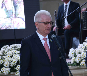 Ağdamda 8 Noyabr-Zəfər Gününə həsr olunmuş bayram tədbiri keçirilib