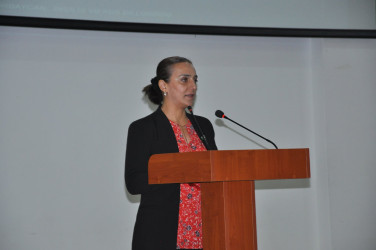 Ağdamda “Konstitusiya və Suverenlik İli” çərçivəsində “Qərbi Azərbaycan İrsi: Ermənistanda azərbaycanlılara məxsus qəbiristanlıqların sistemli qaydada dağıdılmasının nəticələri və beynəlxalq hüquqi məsuliyyətə dair hesabat və materiallar” kitabının I cildinin təqdimat mərasimi keçirilib