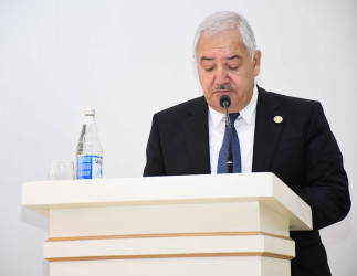 Ağdamda 18 Oktyabr-Müstəqilliyin Bərpası Günü münasibətilə tədbir keçirilib.