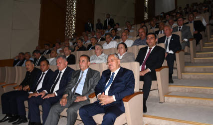 Ağdamda “Konstitusiya və Suverenlik İli” çərçivəsində 28 May- Müstəqillik gününə həsr olunmuş tədbir keçirilib