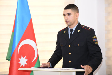 Ağdamda Uşaq Səfirlər Məclisinin tədbiri keçirilib