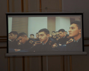 Ağdamda 2 İyul-Azərbaycan Polisi Gününə həsr olunmuş tədbir keçirildi