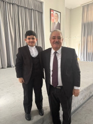 Ağdam Rayon İcra Hakimiyyətinin başçısı Vaqif Həsənovun Abşeron rayonu Mehdiabad qəsəbəsində səyyar qəbul-görüşü keçirilib