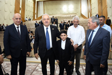 02.10.2026-cı il tarixdə Ağdamda Beynəlxalq Müəllimlər Günü qeyd edilib