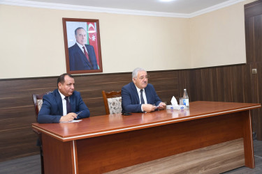 08 iyul 2026-cı il tarixində Ağdam Rayon İcra Hakimiyyətində vətəndaşların növbəti qəbulu keçirilib