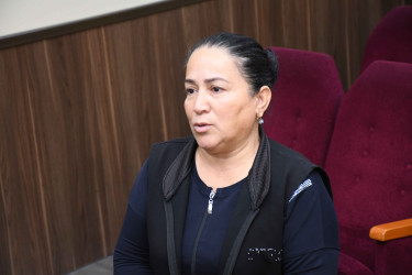 14 oktyabr 2026-cı il tarixində Ağdam Rayon İcra Hakimiyyətində vətəndaşların növbəti qəbulu keçirilib