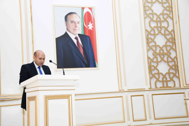 12 iyun 2026-ci il tarixində Ağdamda 15 İyun-Milli Qurtuluş Günü münasibətilə tədbir keçirilib