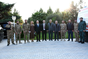 Ağdam rayonunda Azərbaycan Respublikasının Prezidenti cənab İlham Əliyevin Yeni Azərbaycan Partiyasının VIII Qurultayındakı çıxışından irəli gələn vəzifələrə dair müşavirə keçirilib