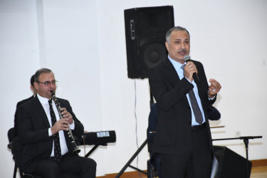 02.10.2026-cı il tarixdə Ağdamda Beynəlxalq Müəllimlər Günü qeyd edilib