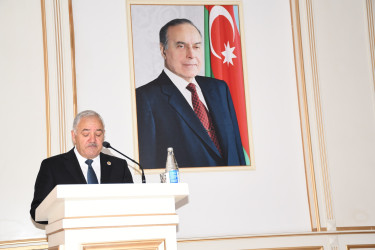 Ağdamda “Konstitusiya və Suverenlik İli” çərçivəsində 23 İyun Dövlət Qulluqçularının Peşə Bayramı Gününə həsr olunmuş tədbir keçirilib