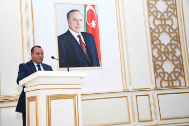 12 iyun 2026-ci il tarixində Ağdamda 15 İyun-Milli Qurtuluş Günü münasibətilə tədbir keçirilib