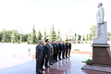 Ağdam rayonunda Azərbaycan Respublikasının Prezidenti cənab İlham Əliyevin Yeni Azərbaycan Partiyasının VIII Qurultayındakı çıxışından irəli gələn vəzifələrə dair müşavirə keçirilib