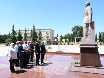 17.06.2026-cı il tarixdə Ağdamda Tibb işçilərinin peşə bayramı gününə həsr edilmiş tədbir keçirildi