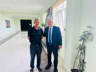 06.08.2026-cı il tarixində Ağdam Rayon İcra Hakimiyyətinin başçısı Vaqif Həsənovun Qobu Park-3 yaşayış massivində səyyar qəbul-görüşü keçirilib