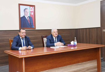 21 oktyabr 2026-cı il tarixində Ağdam Rayon İcra Hakimiyyətində vətəndaşların növbəti qəbulu keçirilib