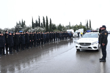 Ağdamda 20 Yanvar faciəsinin 36-cı ildönümünə həsr olunmuş anım mərasimi keçirilib