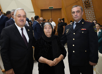 Ağdamda Azərbaycanın Milli Qəhrəmanı Fazil Mehdiyevin anım günü qeyd edilib