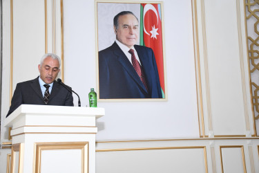 17.06.2026-cı il tarixdə Ağdamda Tibb işçilərinin peşə bayramı gününə həsr edilmiş tədbir keçirildi