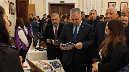 Ağdamda İnklüziv Yaradıcılıq Yarmarkası təşkil olunub