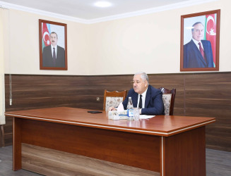 30 sentyabr 2026-cı il tarixində Ağdam Rayon İcra Hakimiyyətində vətəndaşların növbəti qəbulu keçirilib