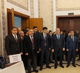 Ağdamda İnklüziv Yaradıcılıq Yarmarkası təşkil olunub